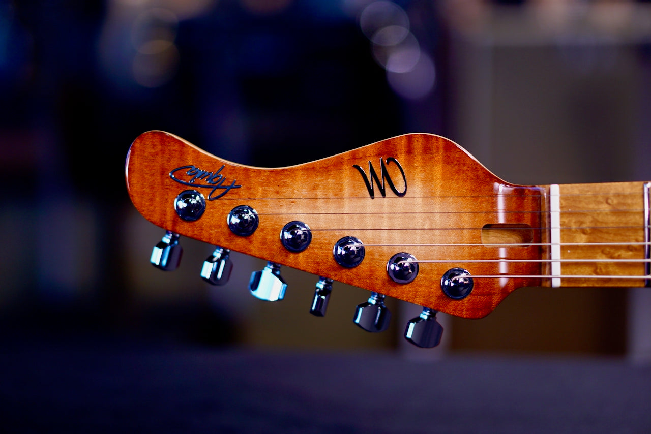 Mayones Aquila® Emory Alex Hutchings Signature