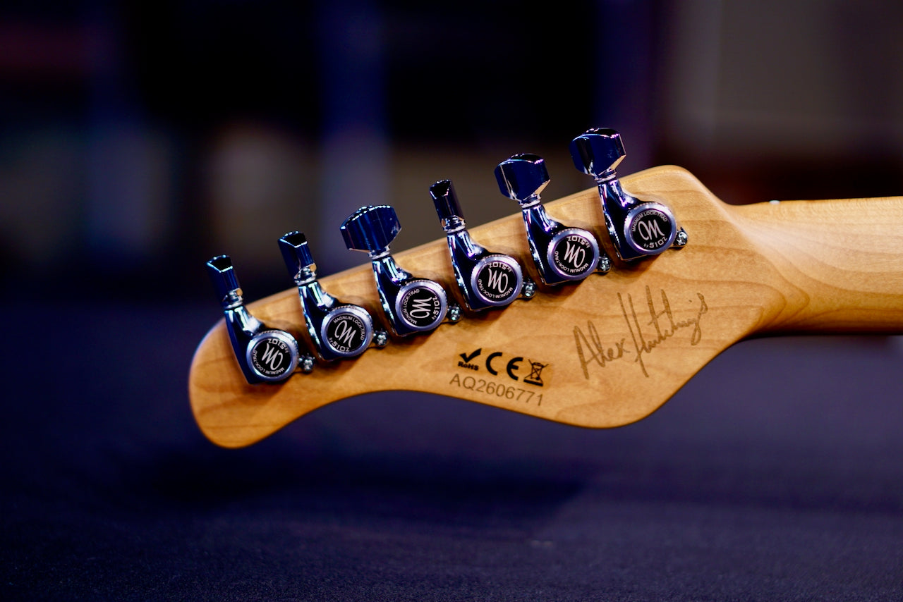Mayones Aquila® Emory Alex Hutchings Signature