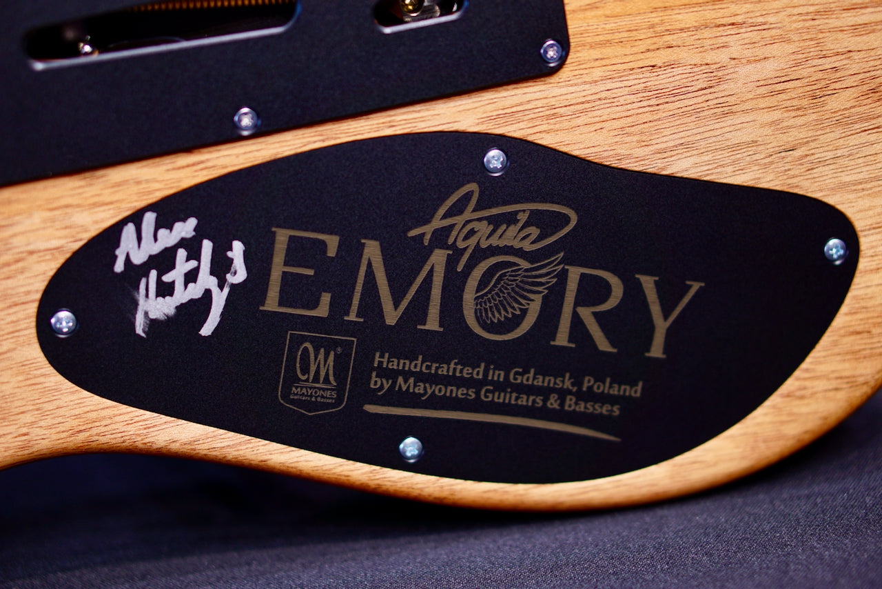 Mayones Aquila® Emory Alex Hutchings Signature