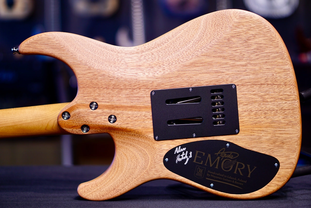Mayones Aquila® Emory Alex Hutchings Signature