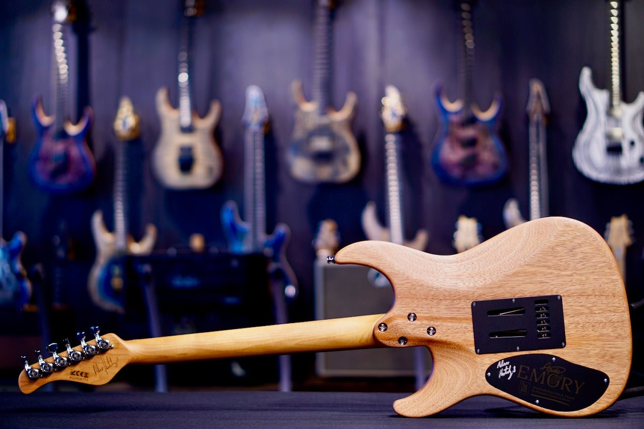 Mayones Aquila® Emory Alex Hutchings Signature