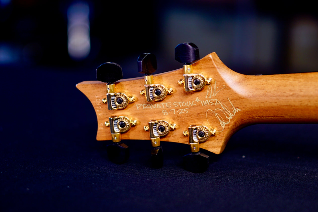 PRS Private Stock P24 Sandstorm Drahon's Breath PS #11952.  415607