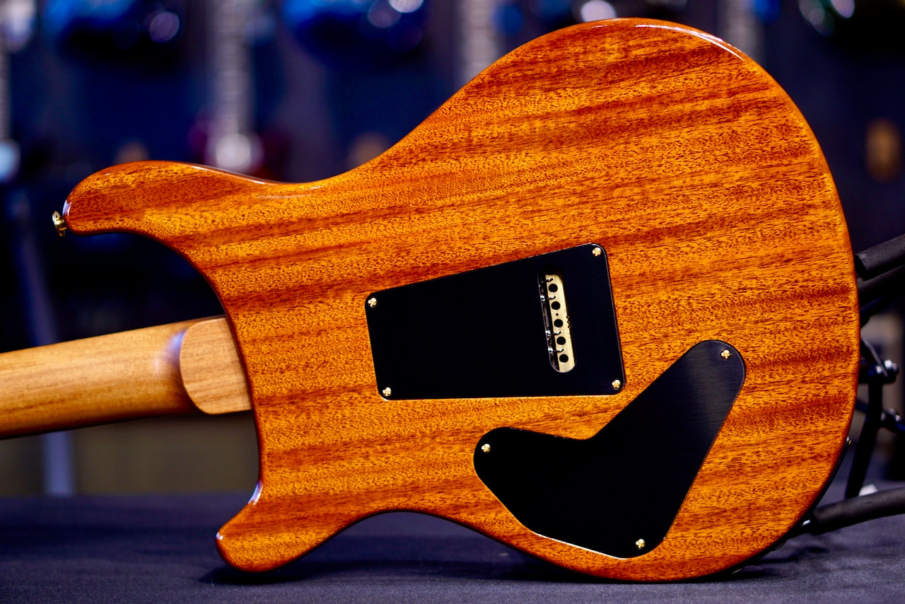 PRS Private Stock P24 Sandstorm Drahon's Breath PS #11952.  415607