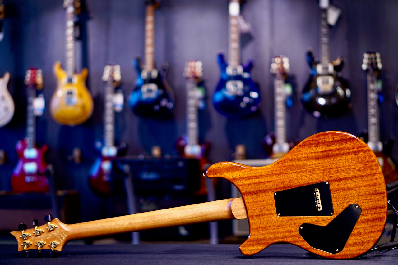 PRS Private Stock P24 Sandstorm Drahon's Breath PS #11952.  415607