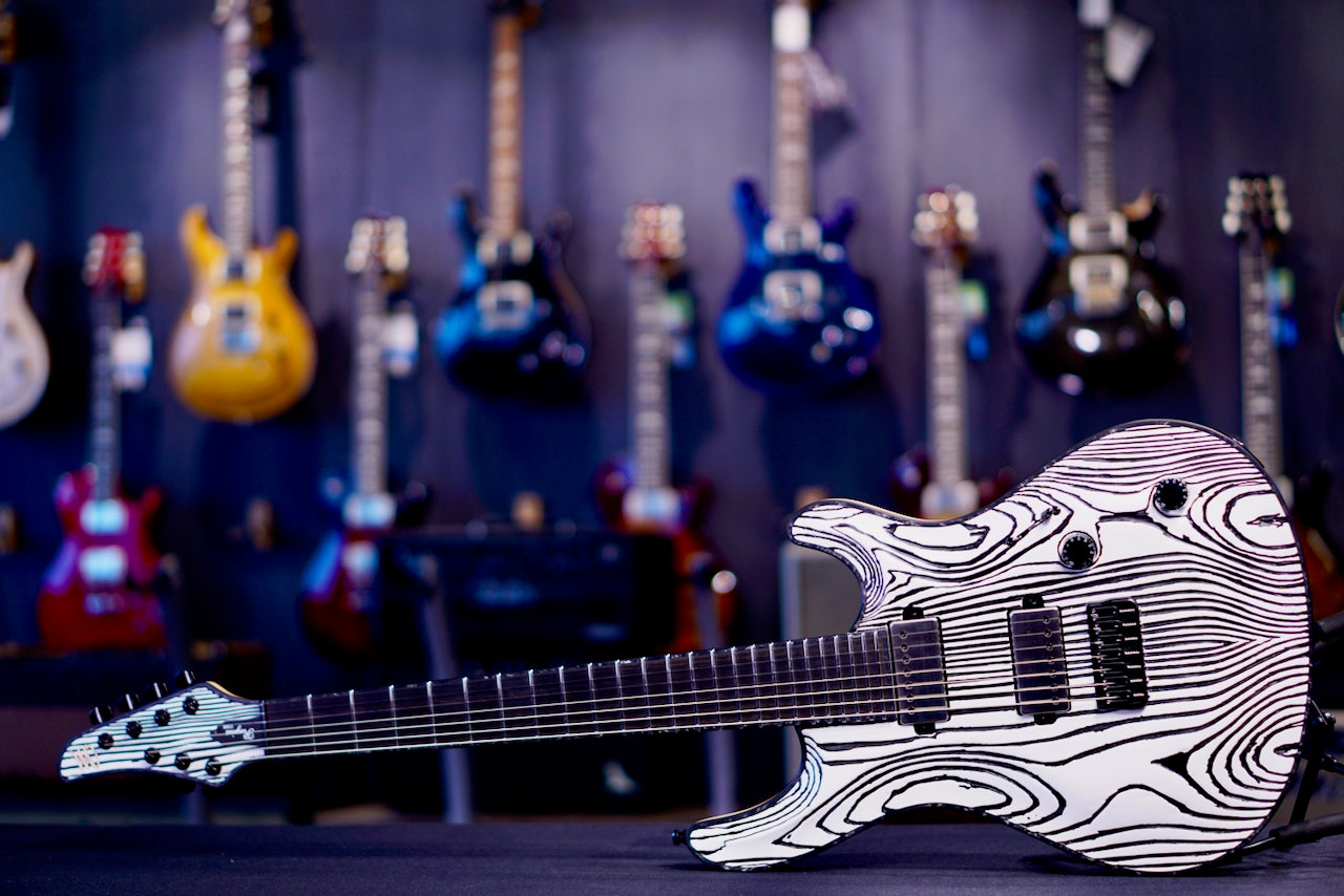 Mayones Regius Core Gothic 7 RF2504084