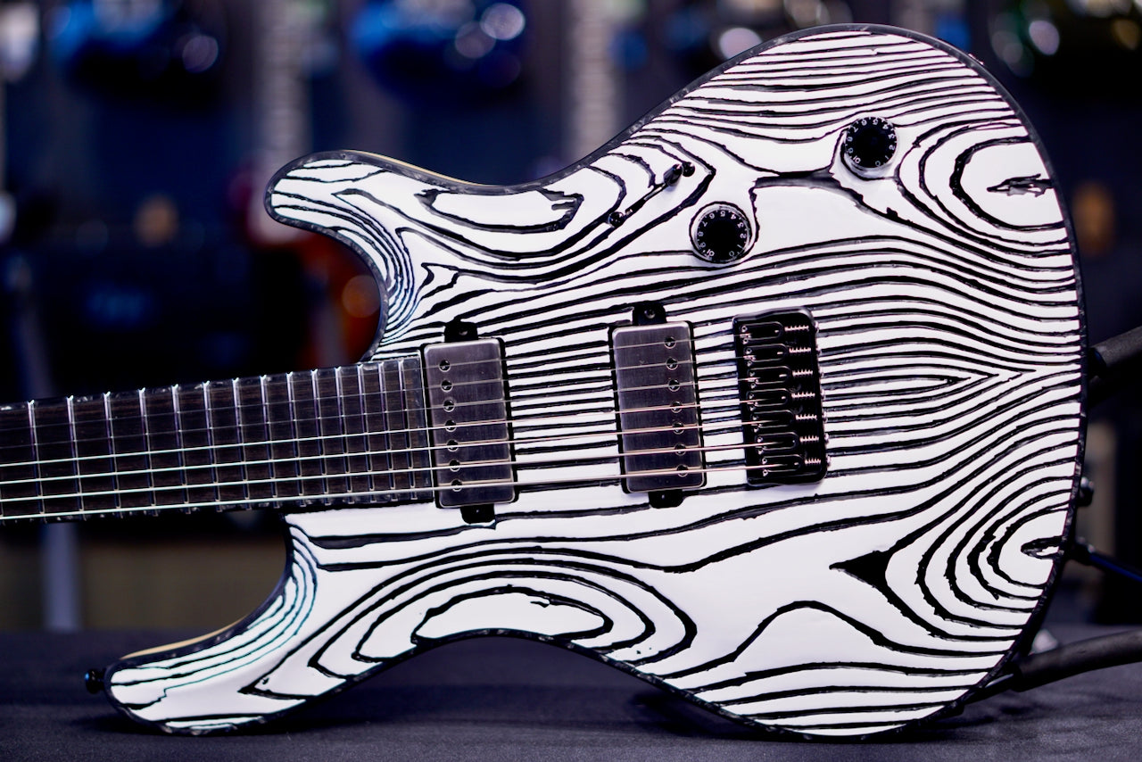 Mayones Regius Core Gothic 7 RF2504084