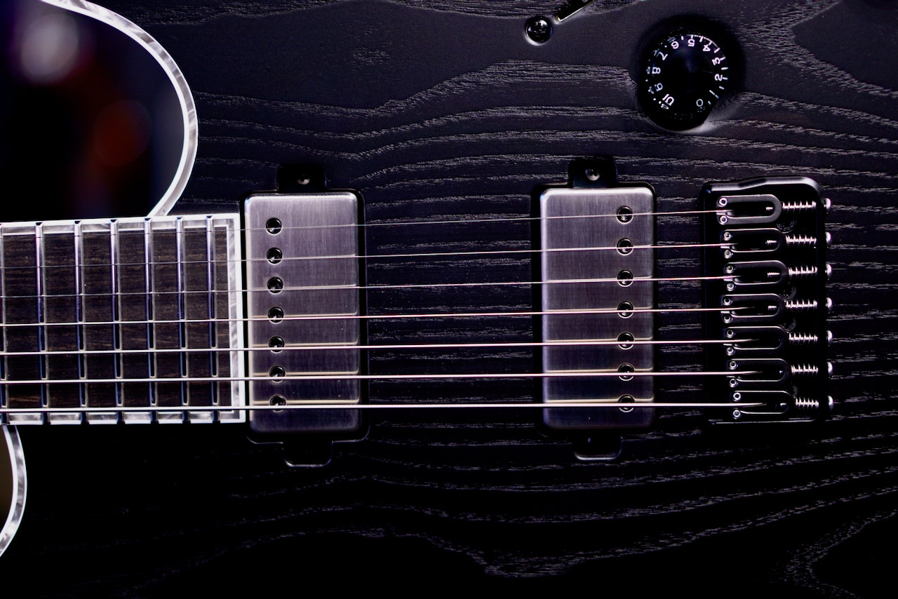 Mayones Regius Core Gothic 7 Monolith Black RF2505088