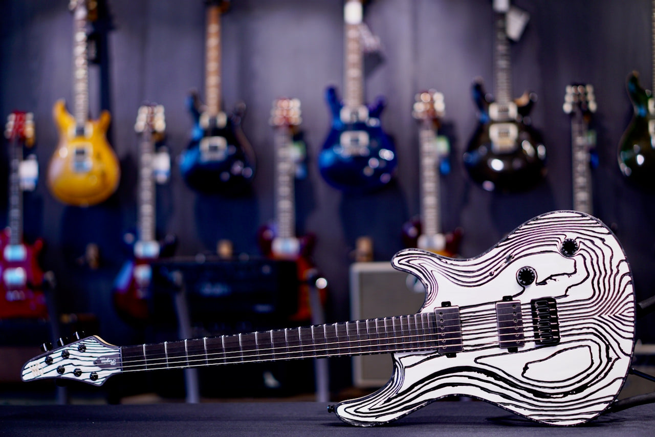 Mayones Regius Core Gothic 6 RF2504086