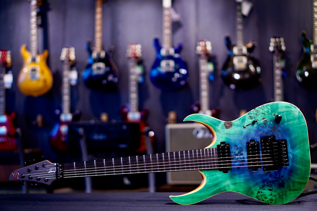 Mayones Duvell Elite Pro 7 DF2105472
