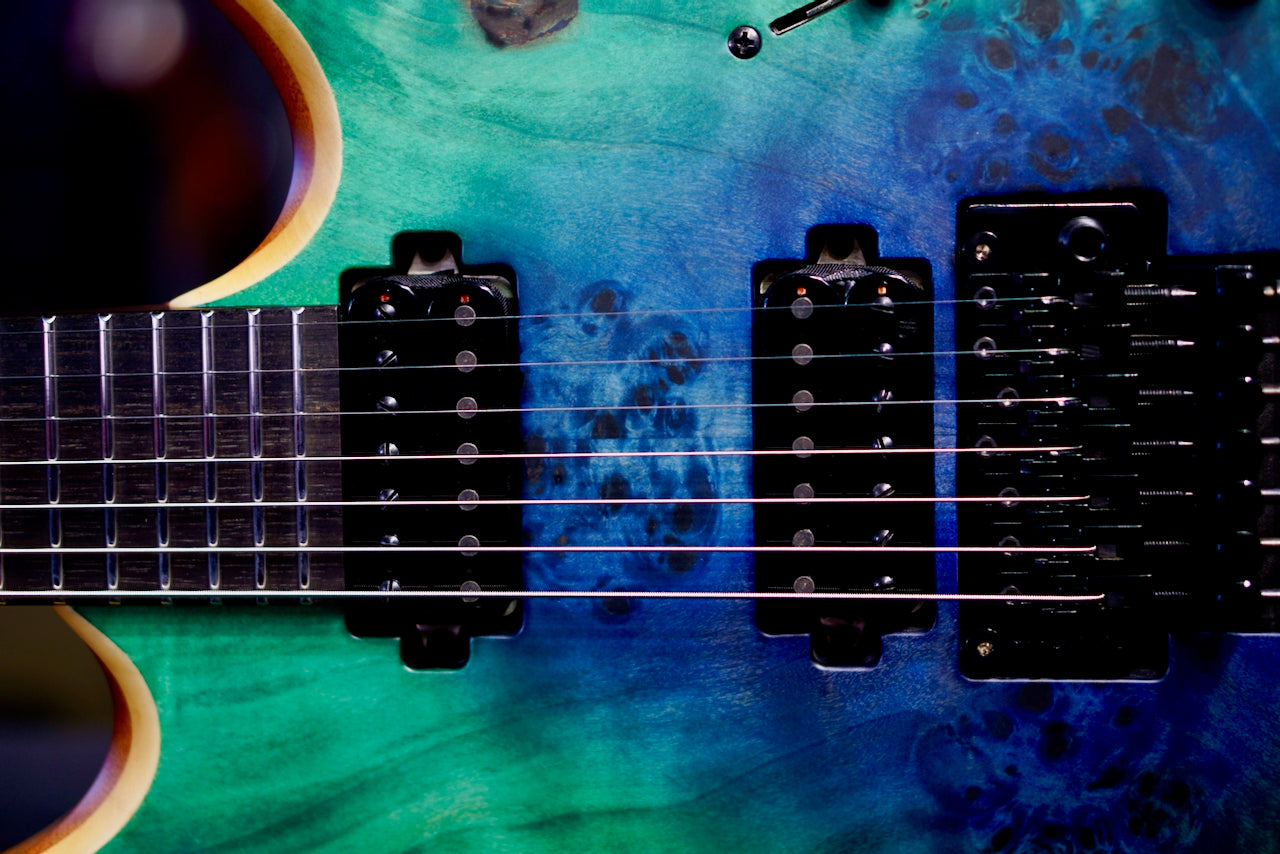 Mayones Duvell Elite Pro 7 DF2105472