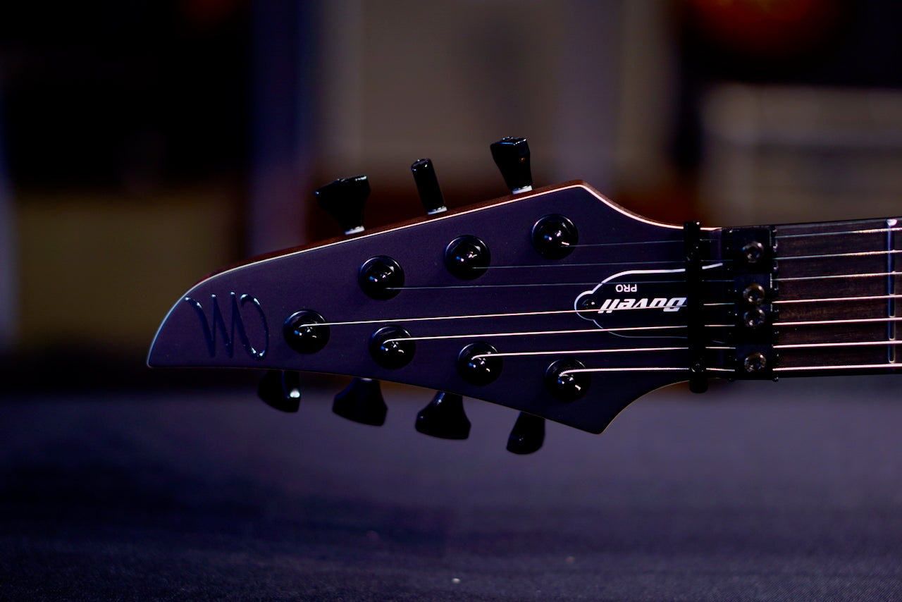 Mayones Duvell Elite Pro 7 DF2105472