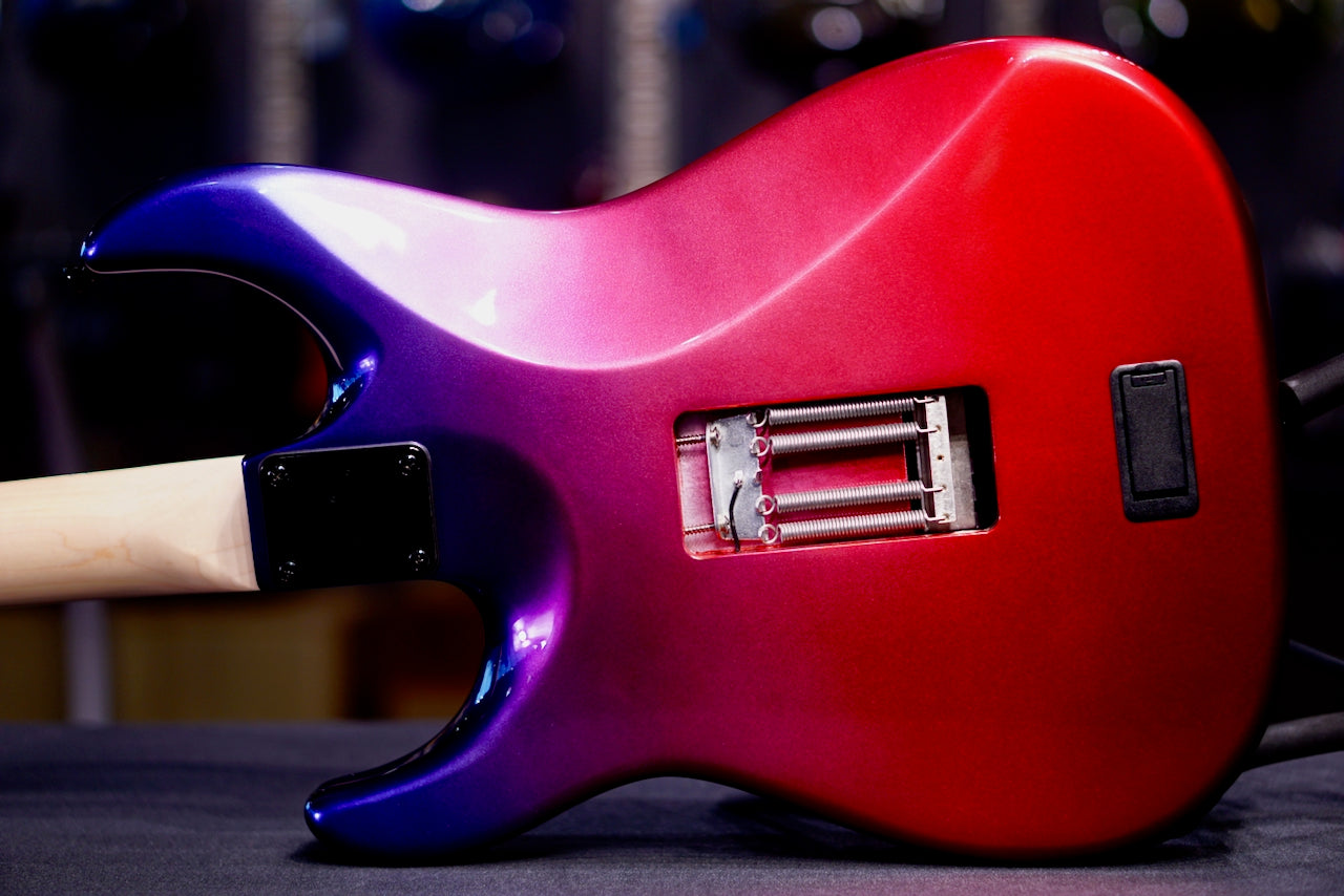 James Tyler JTG FR Floyd Rose - Jim Burst