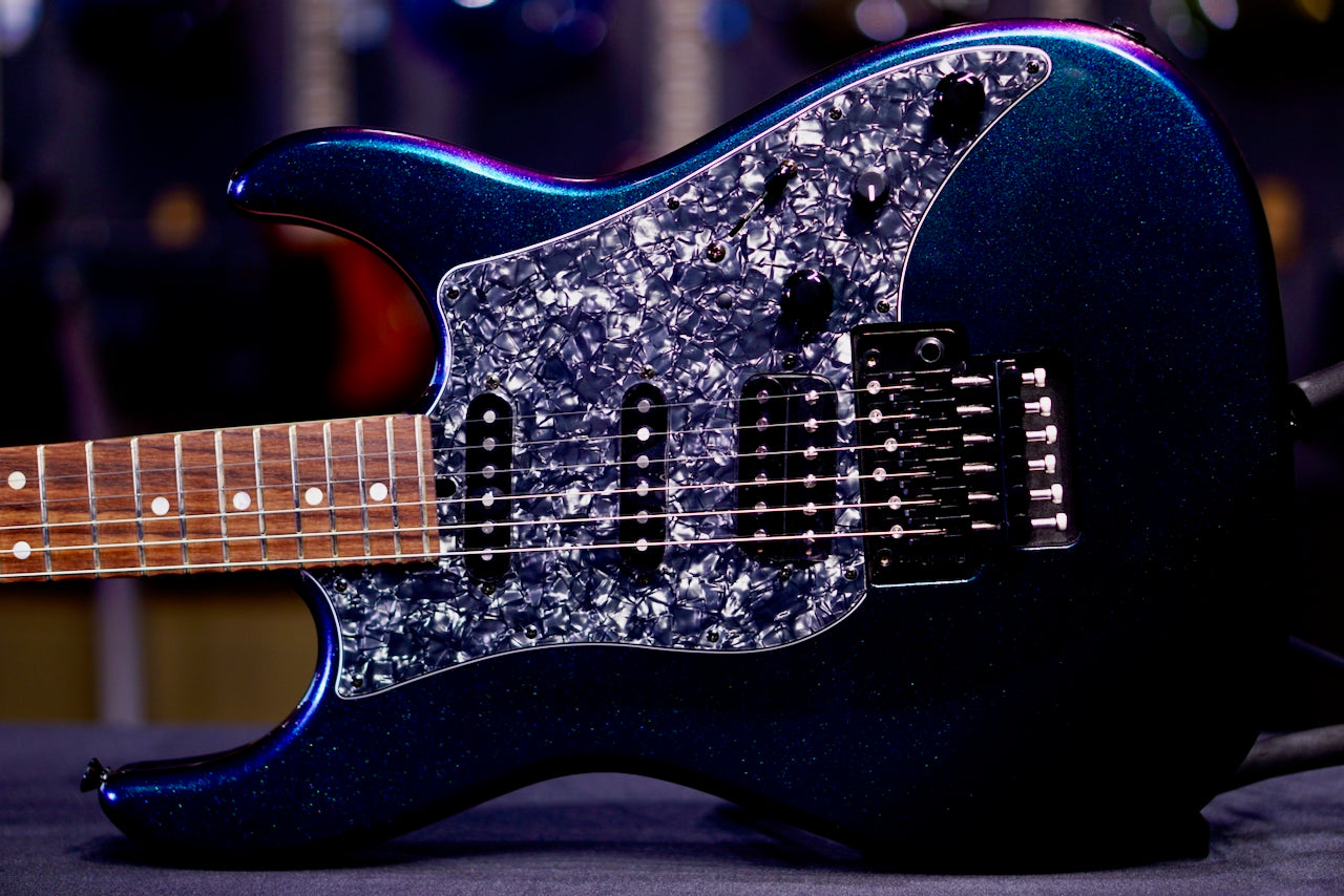 James Tyler JTG FR Floyd Rose - Chameleon