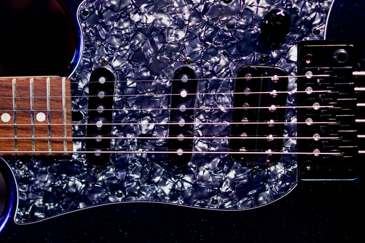 James Tyler JTG FR Floyd Rose - Chameleon