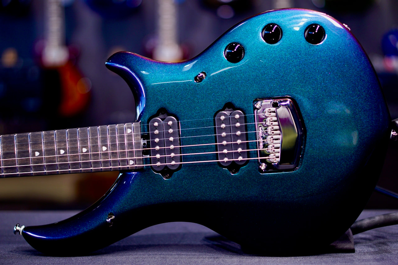 Ernie Ball Music Man Majesty Premium Select - Mystic Dream M021601