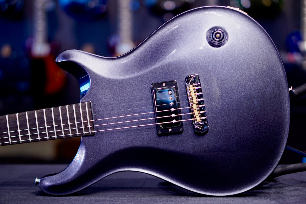 PRS Jon Jourdan Limited Edition  Gunmetal Metallic 0428946