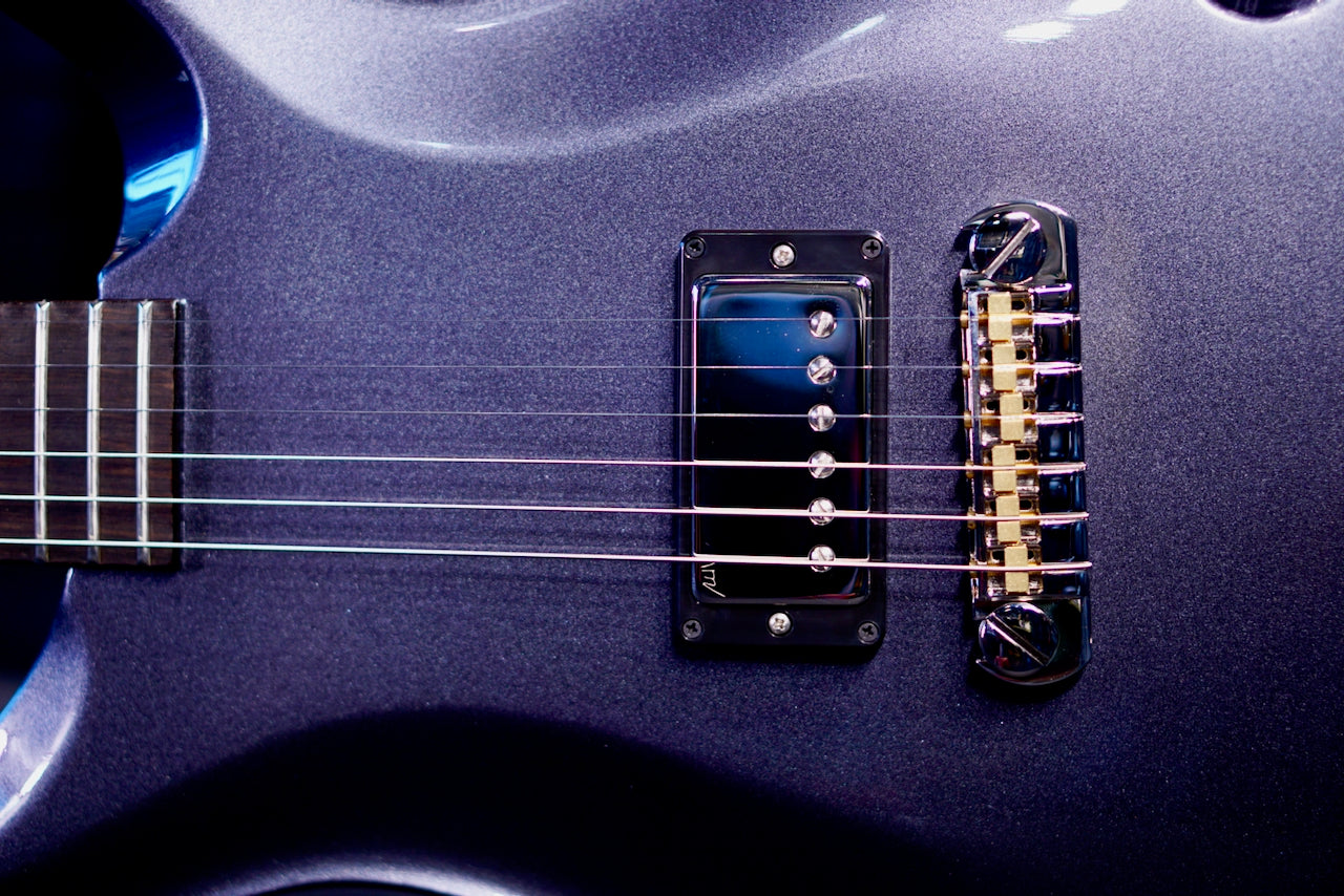 PRS Jon Jourdan Limited Edition  Gunmetal Metallic 0428946