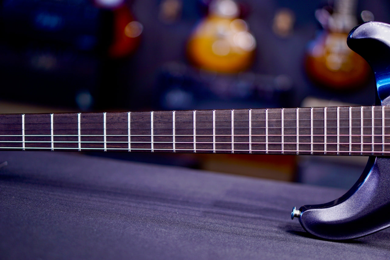 PRS Jon Jourdan Limited Edition  Gunmetal Metallic 0428946
