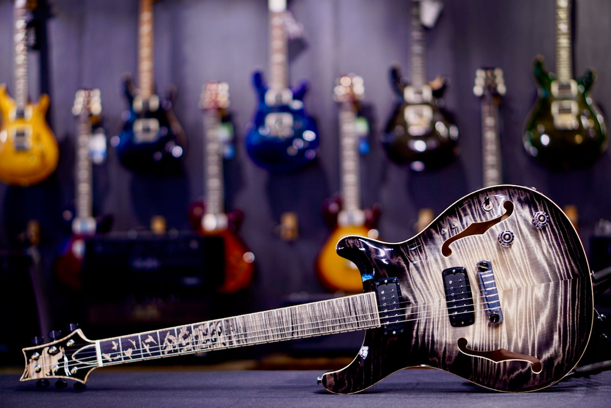 Private Stock 30th Anniversary "Birds of a Feather" Hollowbody I - 2026 PSLTD00185