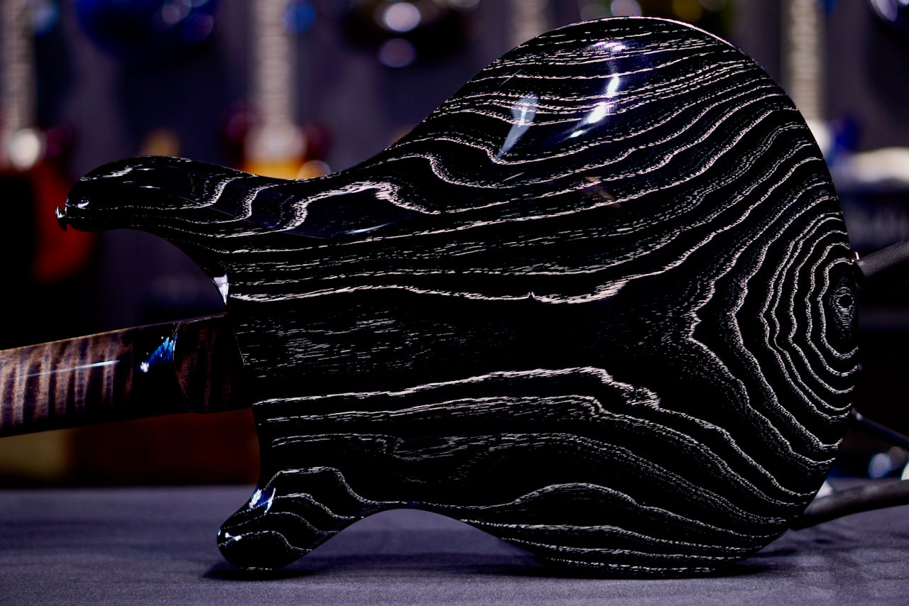 Private Stock 30th Anniversary "Birds of a Feather" Hollowbody I - 2026 PSLTD00185