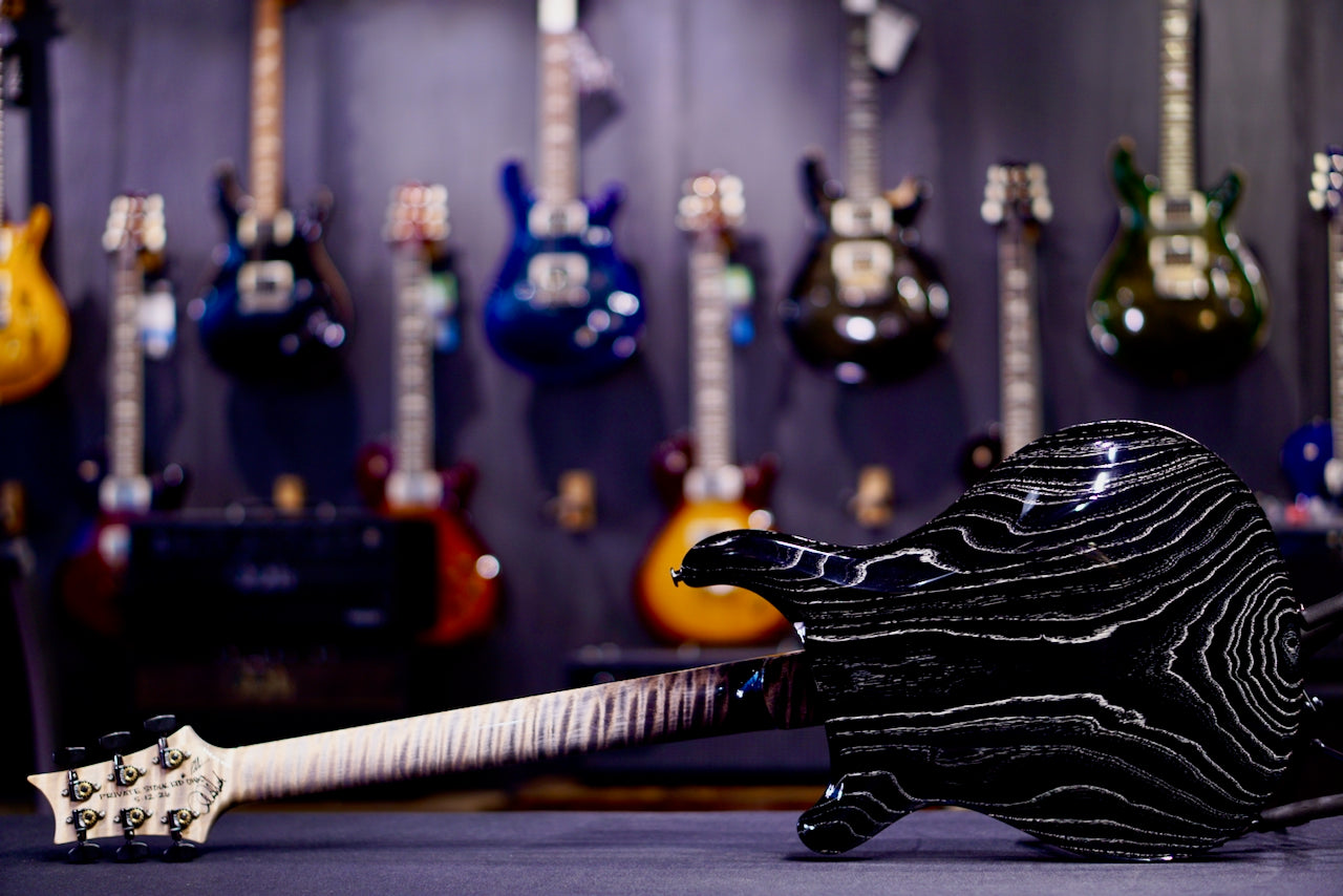 Private Stock 30th Anniversary "Birds of a Feather" Hollowbody I - 2026 PSLTD00185