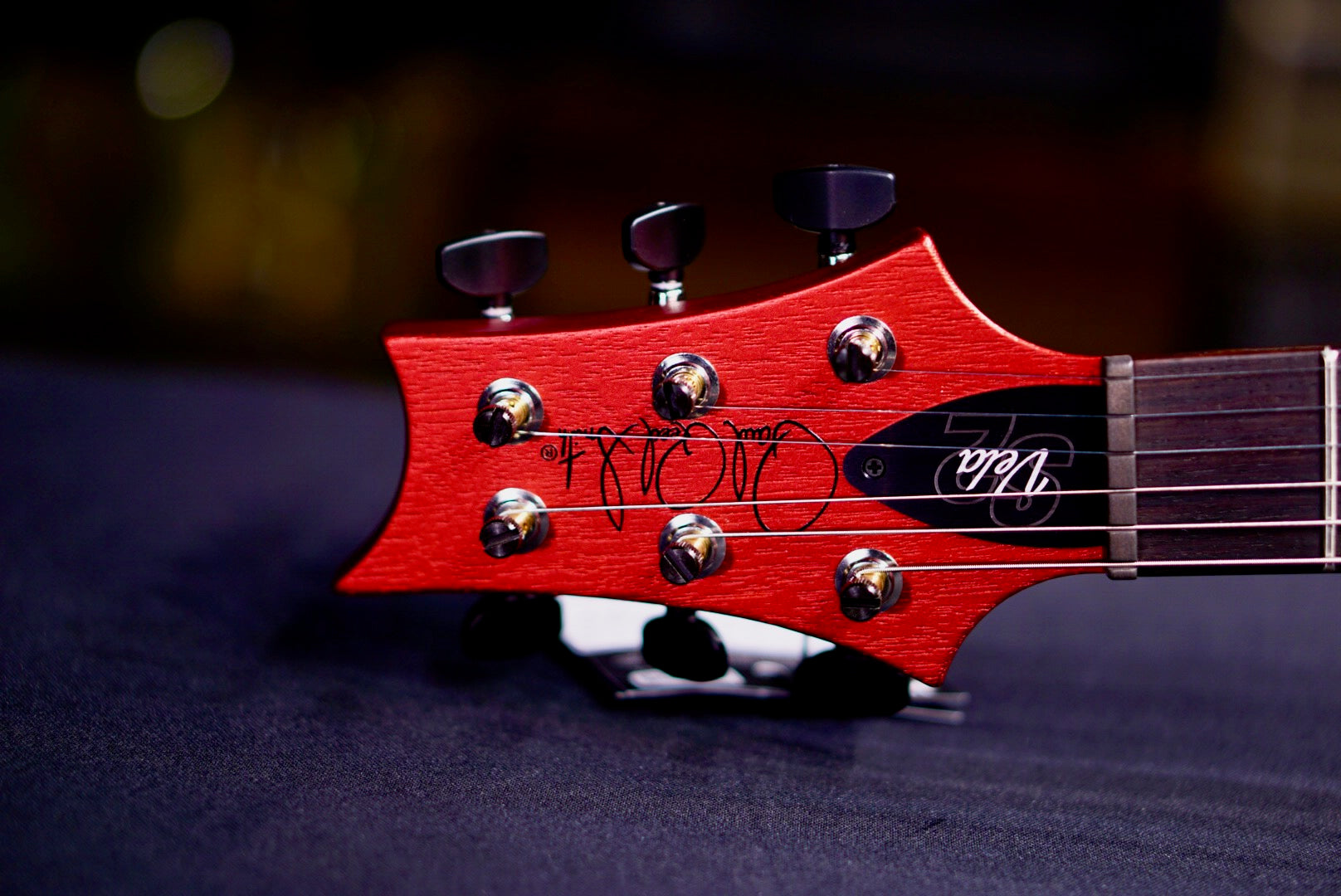 PRS S2 Vela HHT Red Apple Metallic S2088340