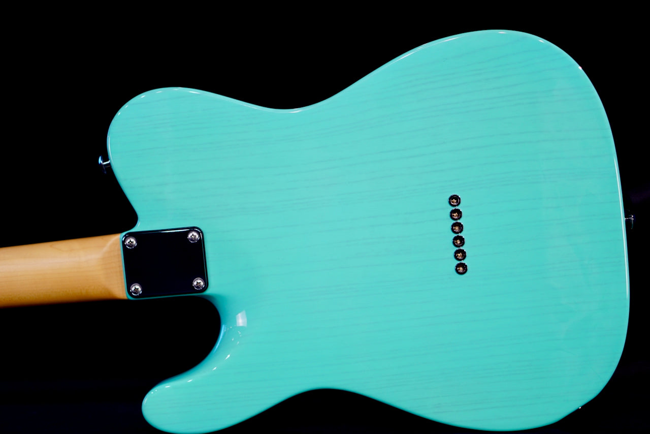Suhr Classic T Custom Trans Seafoam Green 82987