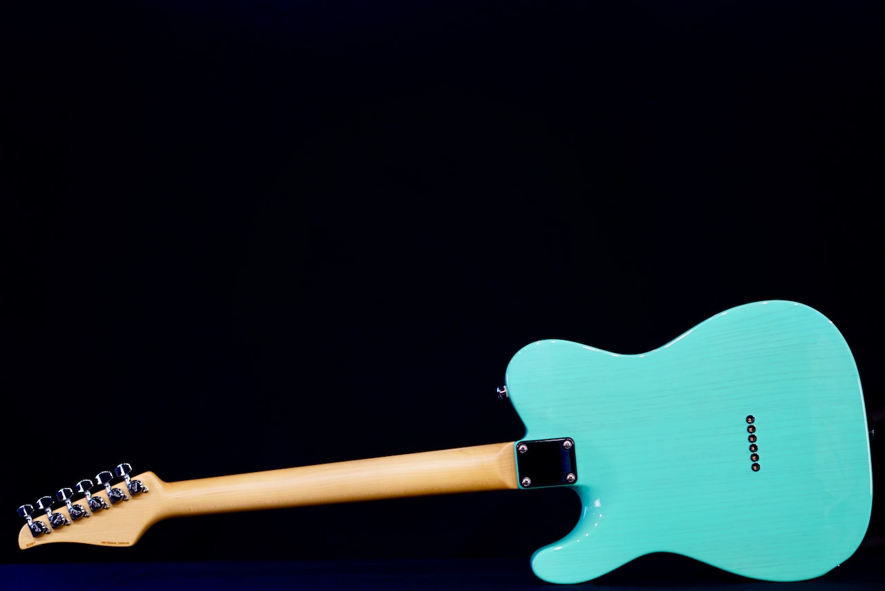 Suhr Classic T Custom Trans Seafoam Green 82987