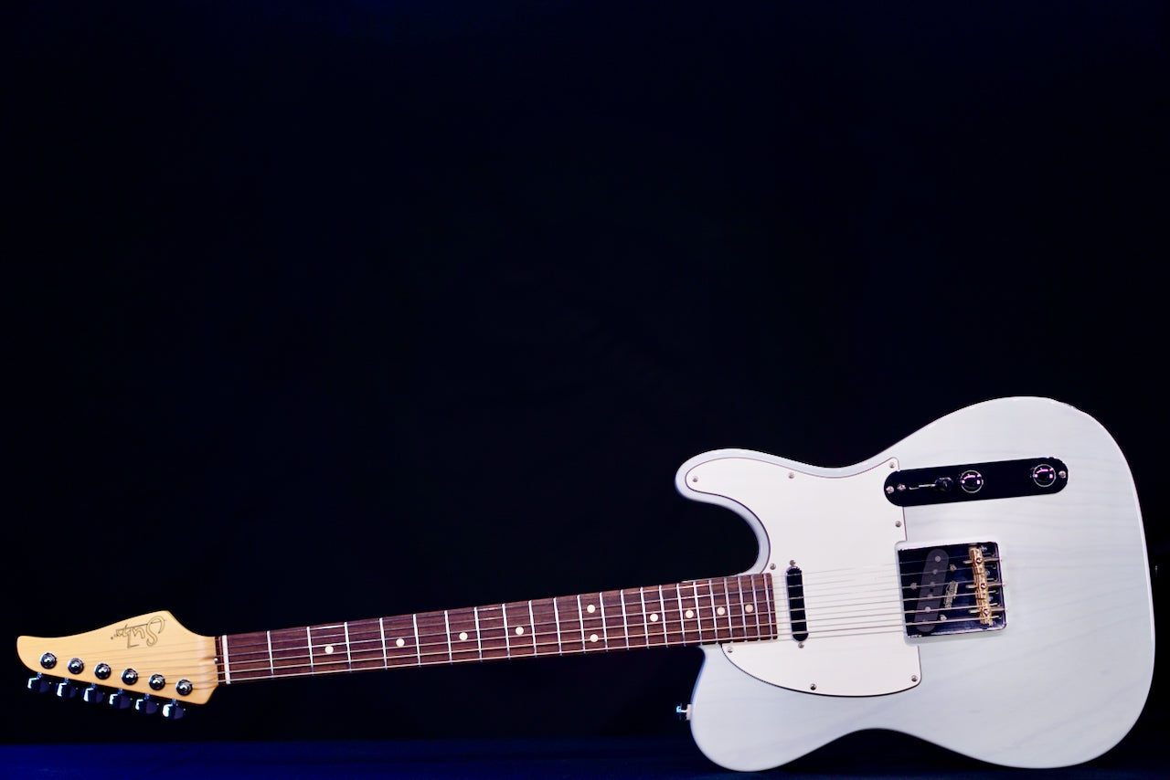 Suhr Classic T Custom Trans Sonic Blue 82988