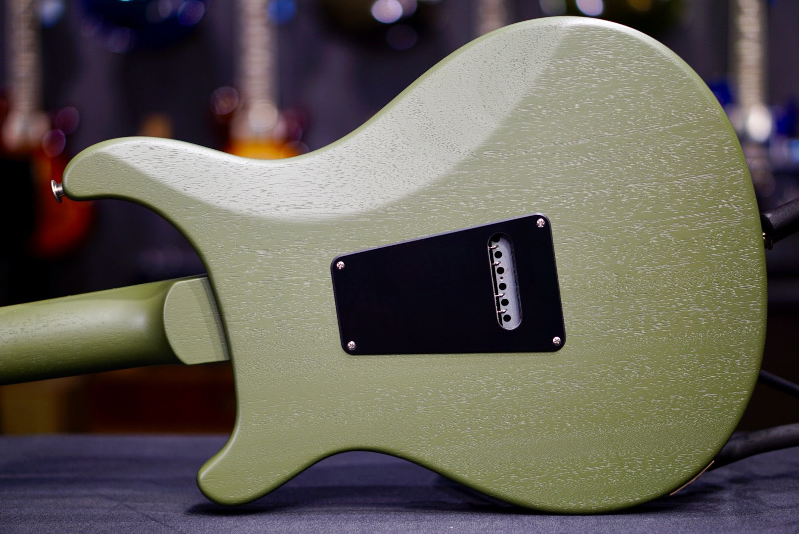 PRS S2 Standard 24 Satin Mint Mavis Metallic S2084953