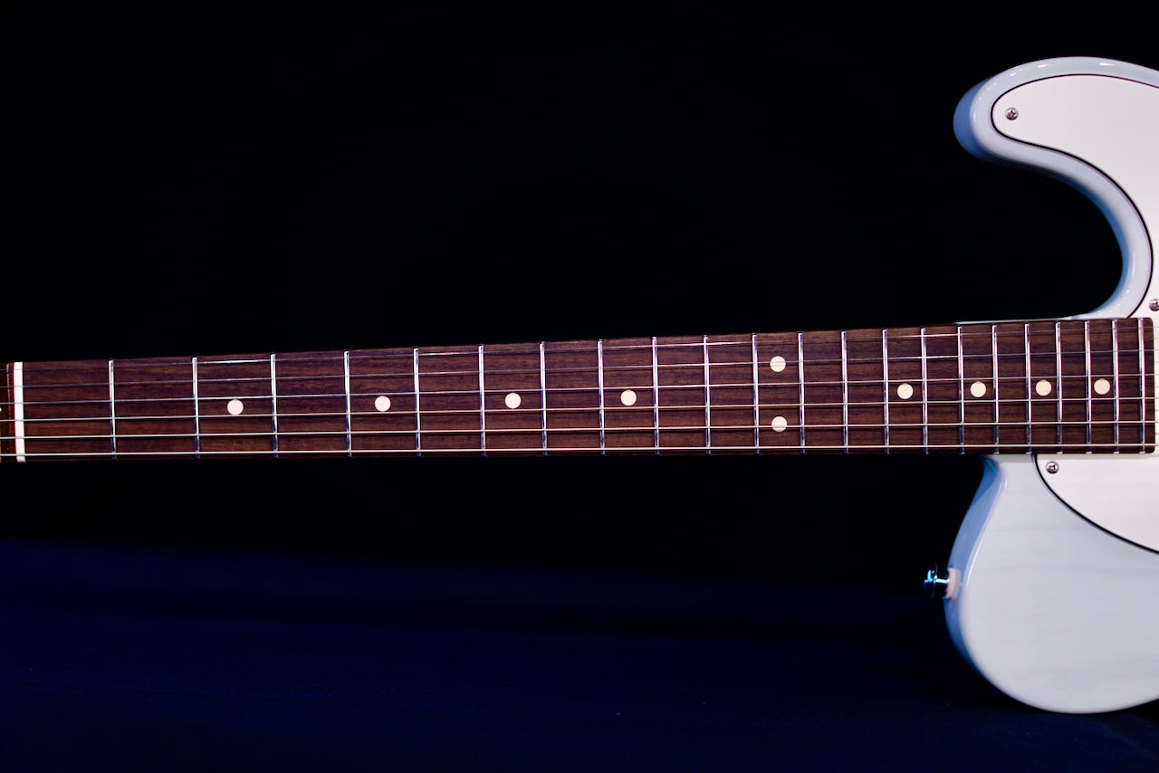 Suhr Classic T Custom Trans Sonic Blue 82988