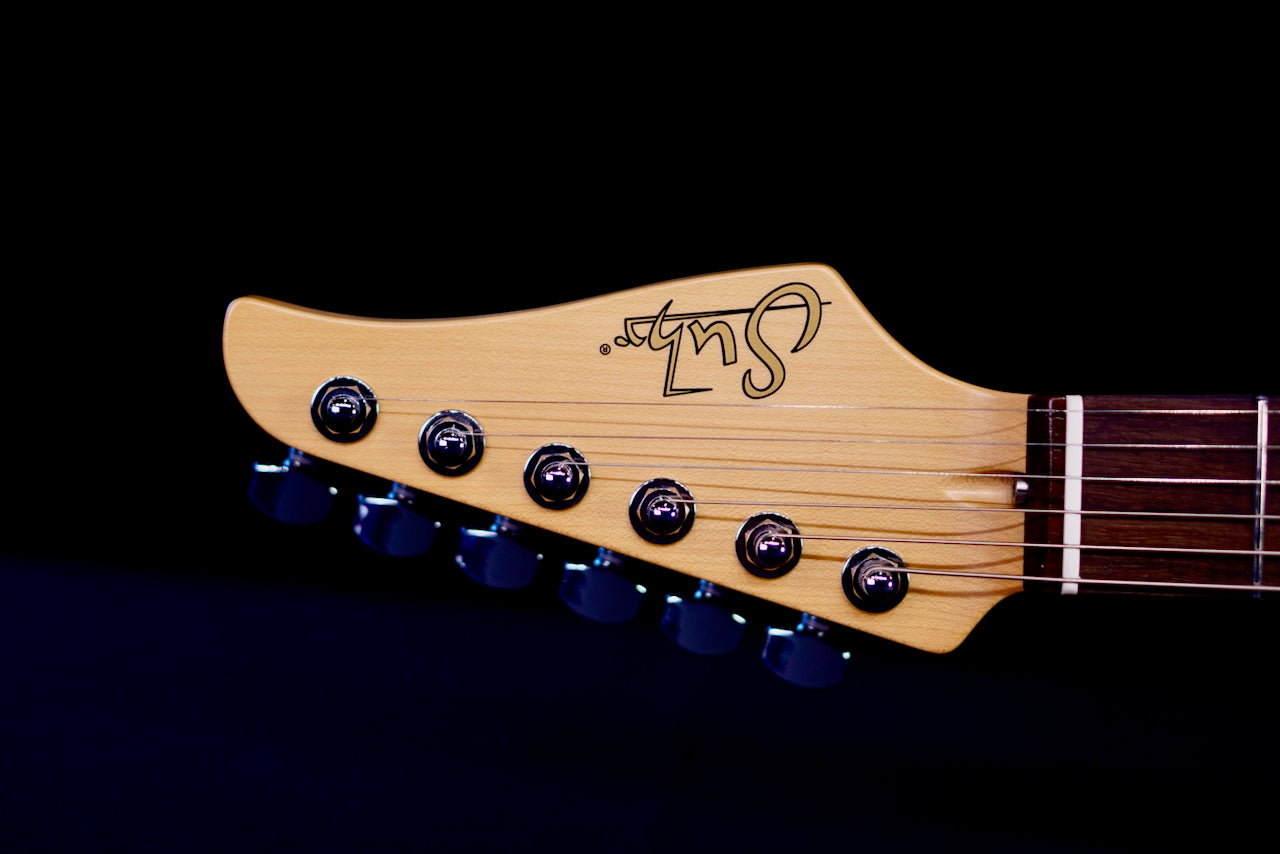 Suhr Classic T Custom Trans Sonic Blue 82988