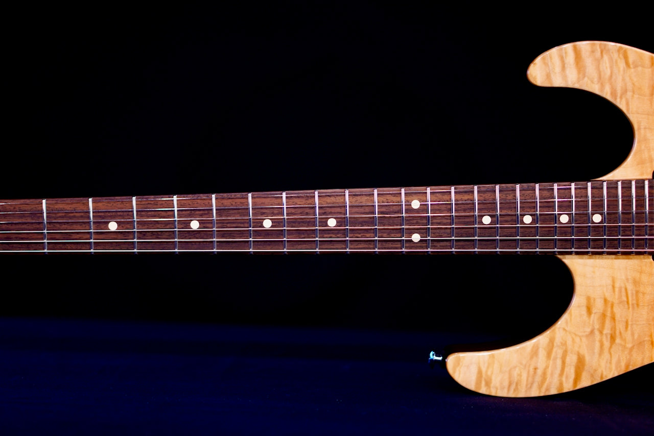 Suhr Modern Set Neck Orange Fade Limited Edition 84871