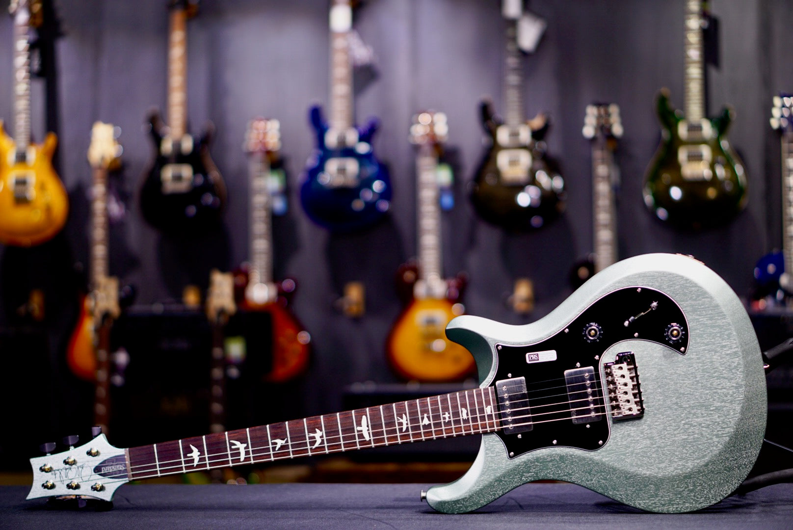 PRS S2 Standard 24 Satin Mint Mavis Metallic S2087780