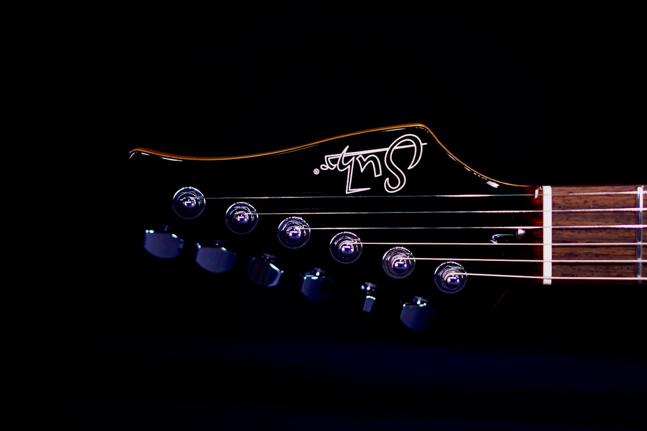 Suhr Modern Set Neck Orange Fade Limited Edition 84871