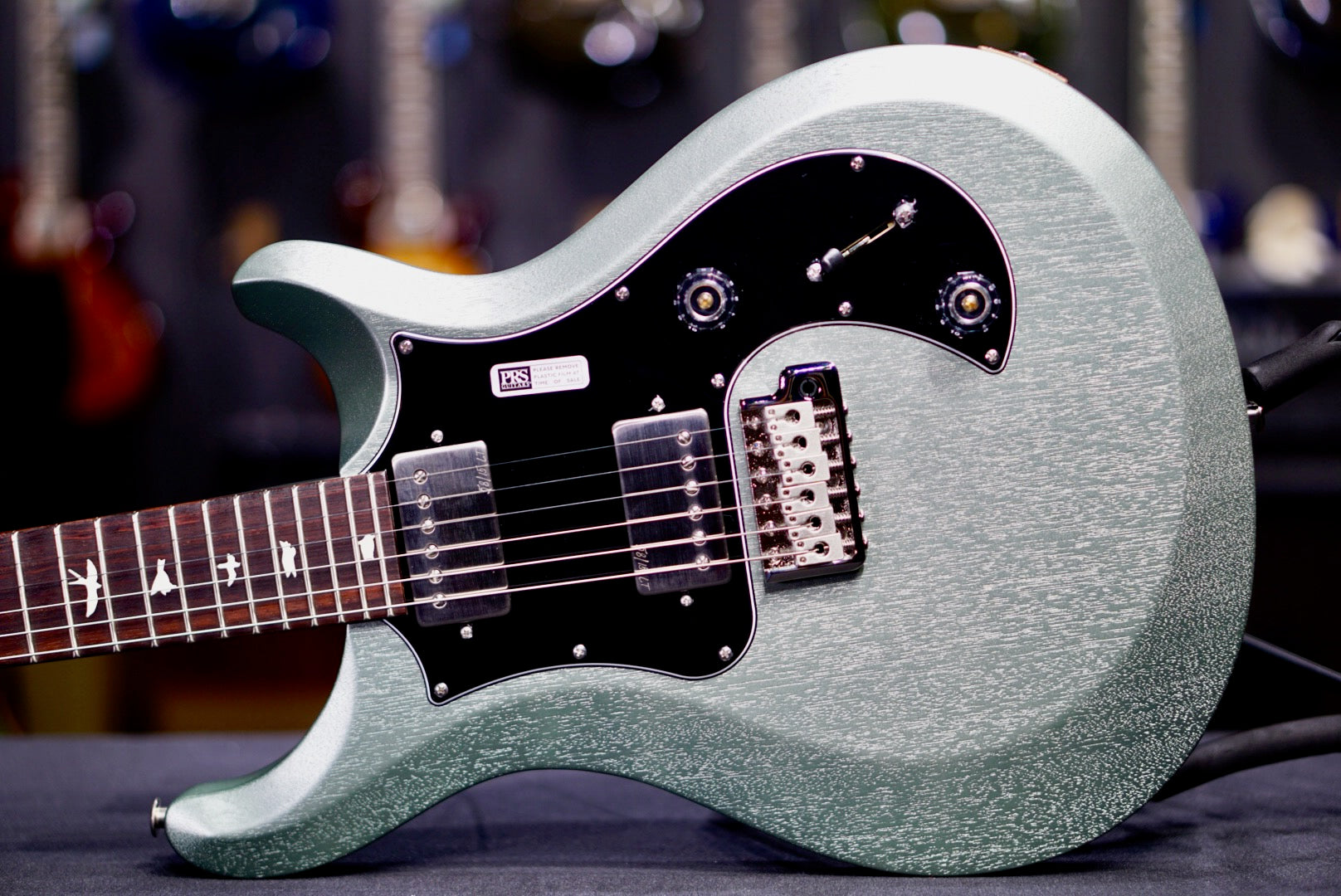 PRS S2 Standard 24 Satin Mint Mavis Metallic S2087780