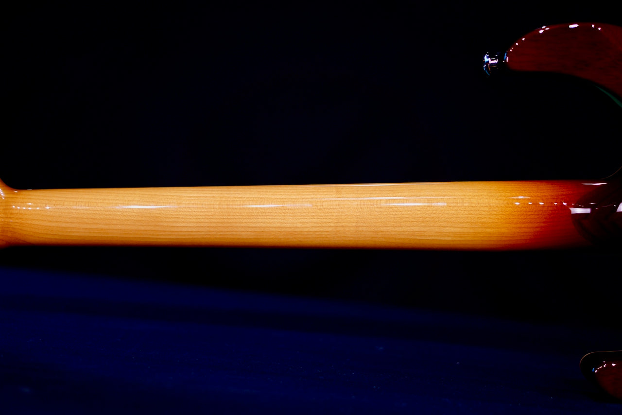 Suhr Modern Set Neck Orange Fade Limited Edition 84871