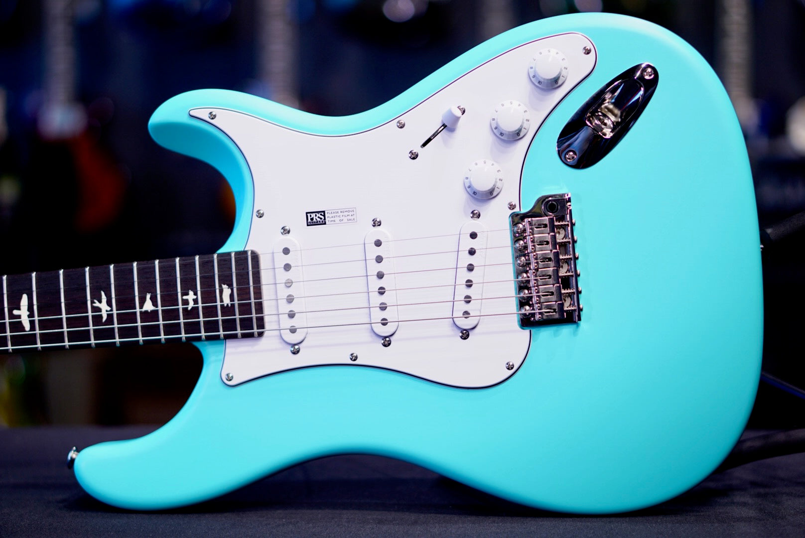 PRS Silver Sky Wild Blue Limited Edition - 2026