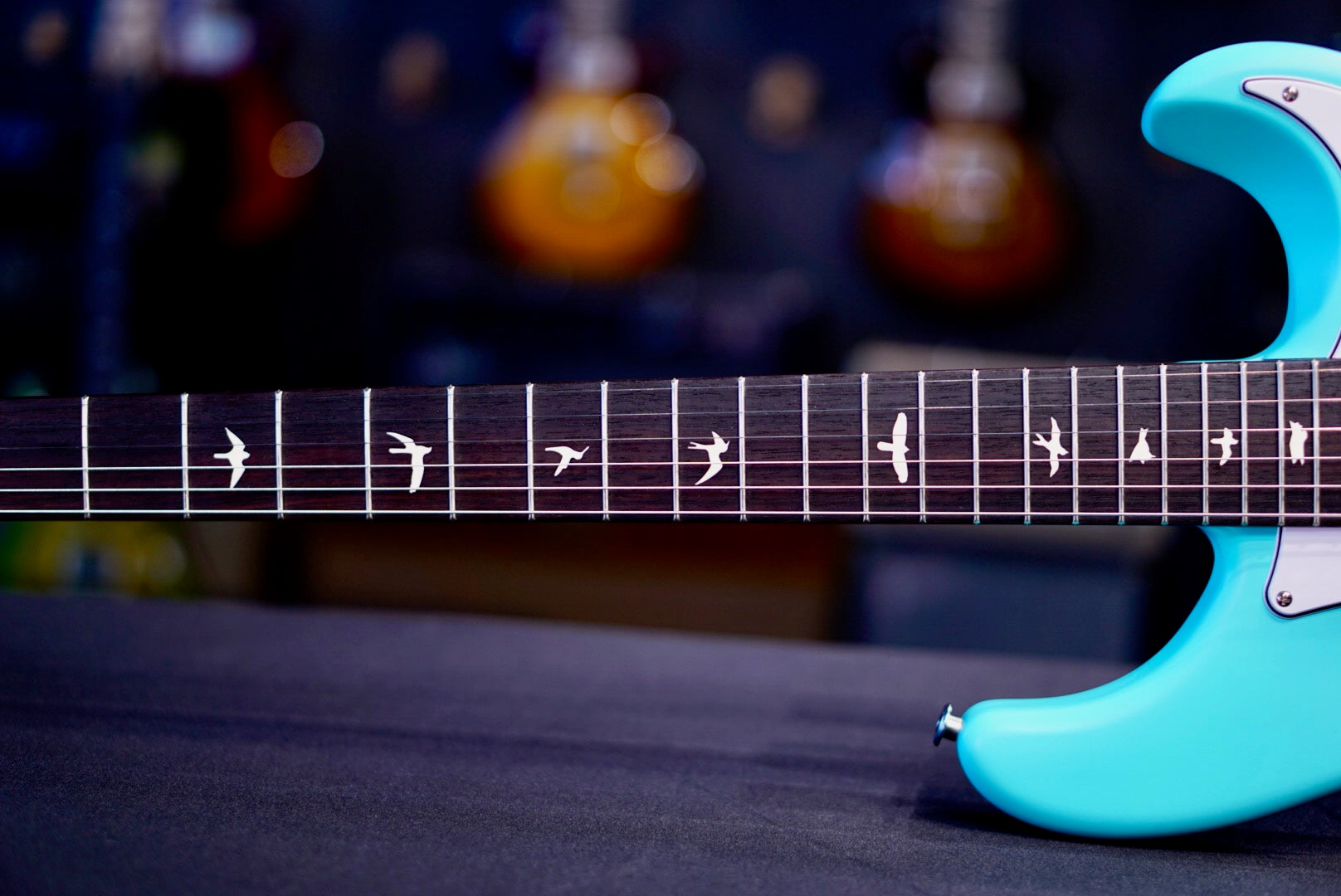 PRS Silver Sky Wild Blue Limited Edition - 2026