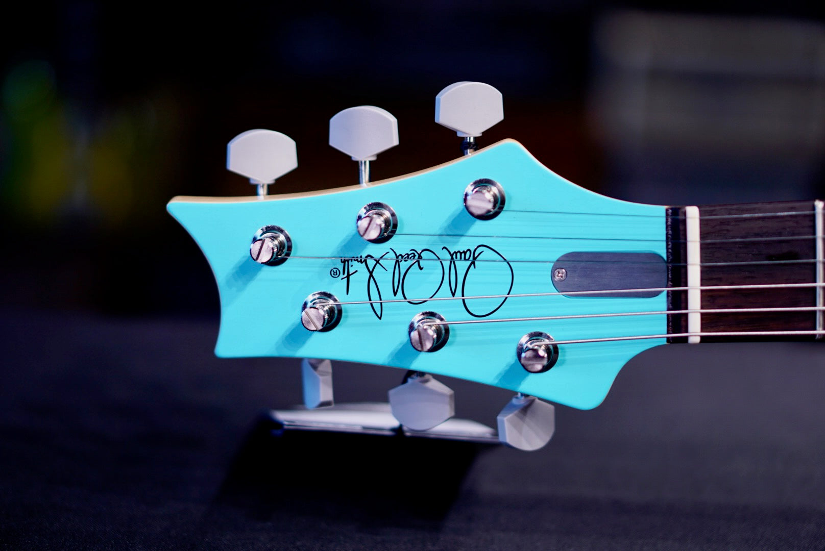 PRS Silver Sky Wild Blue Limited Edition - 2026