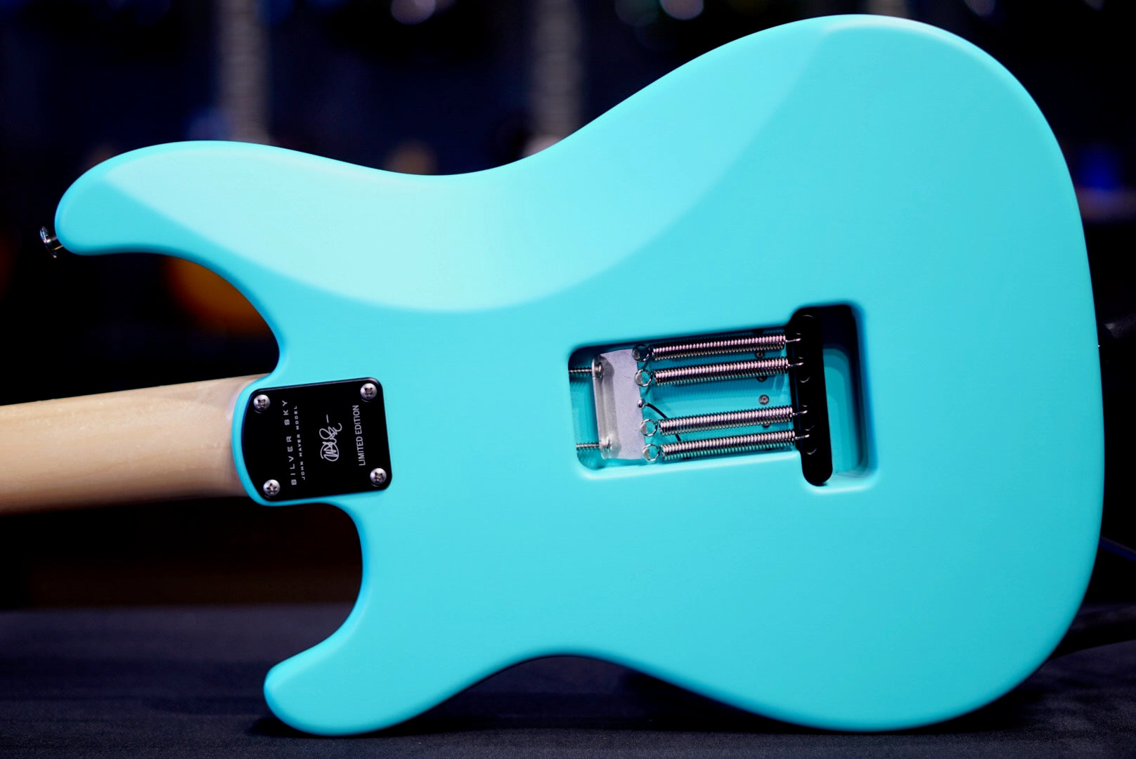 PRS Silver Sky Wild Blue Limited Edition - 2026