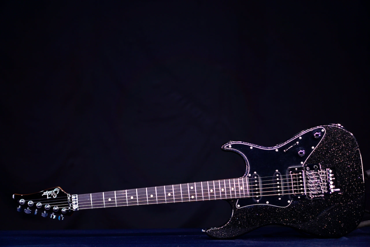 Suhr Pete Thorn Custom HSS Graphite Metallic 84876