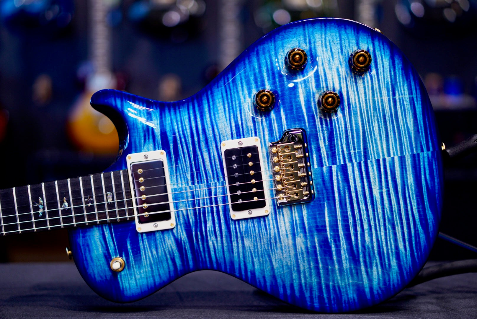PRS Tremonti Wood Library rosewood neck Custom Color 0419530