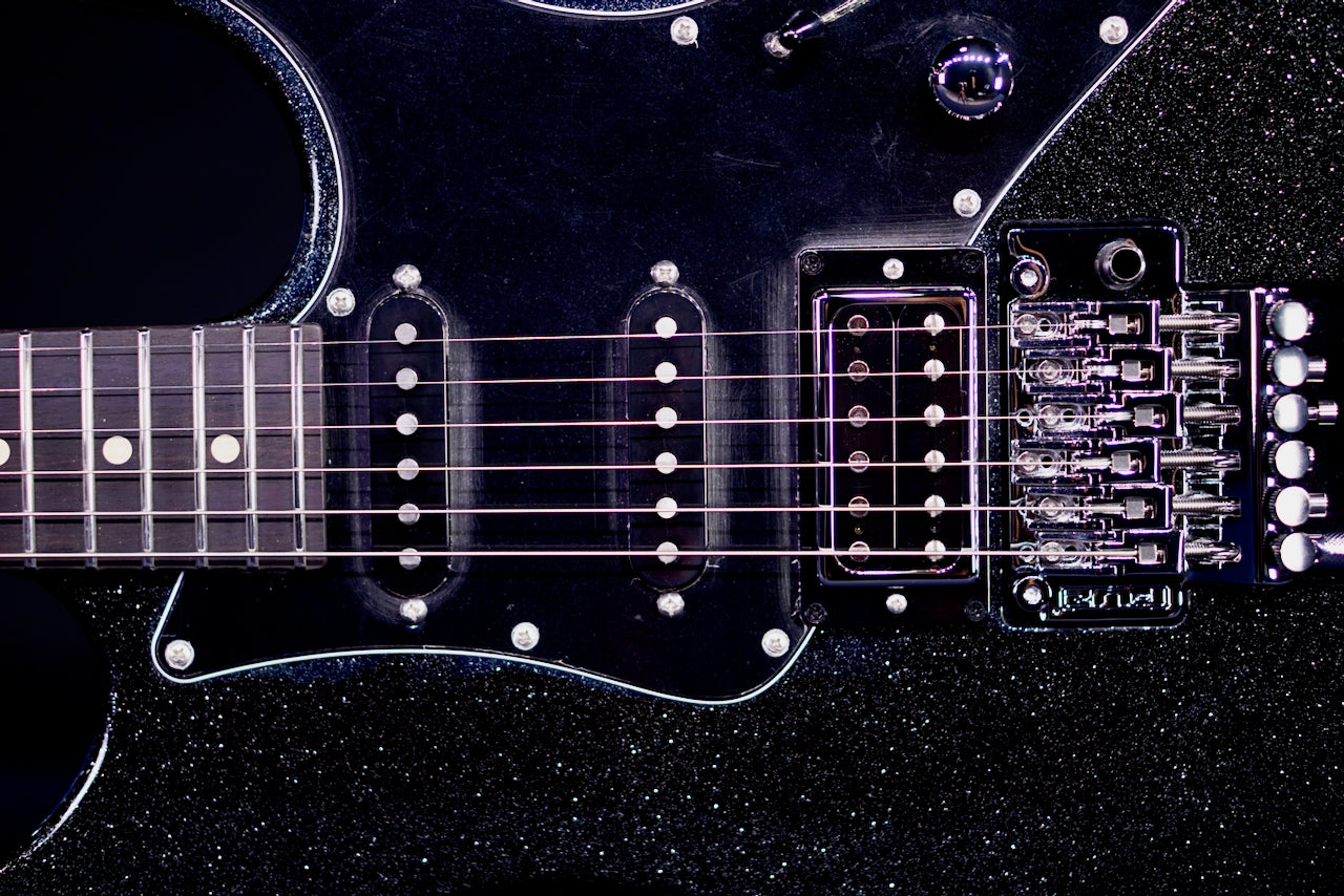 Suhr Pete Thorn Custom HSS Graphite Metallic 84876