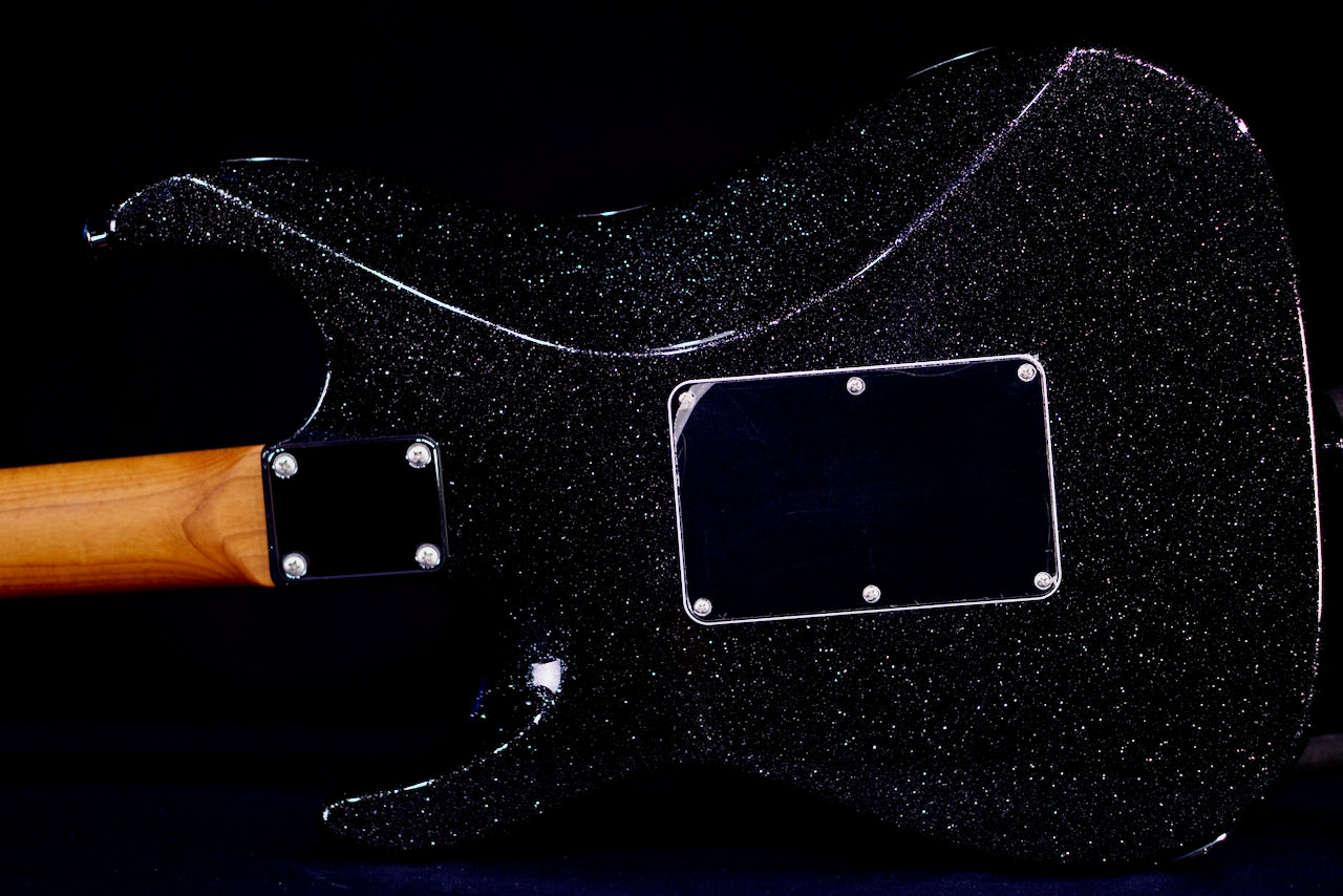 Suhr Pete Thorn Custom HSS Graphite Metallic 84876