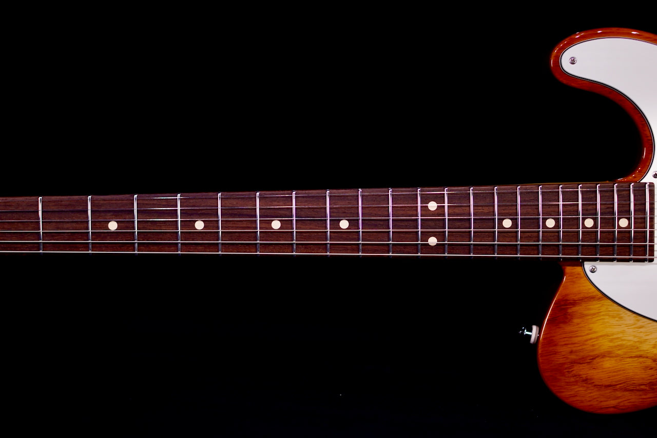 Suhr Classic T Custom Natural Burst 83030