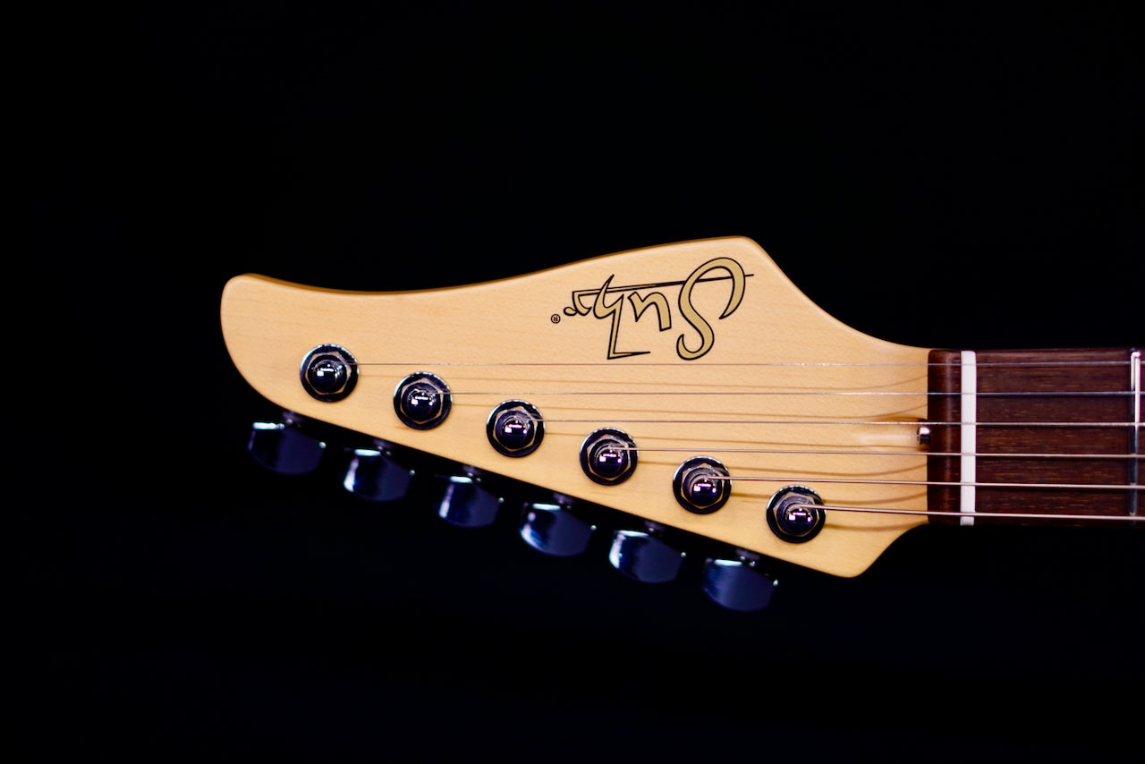 Suhr Classic T Custom Natural Burst 83030
