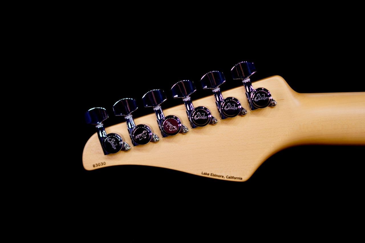 Suhr Classic T Custom Natural Burst 83030