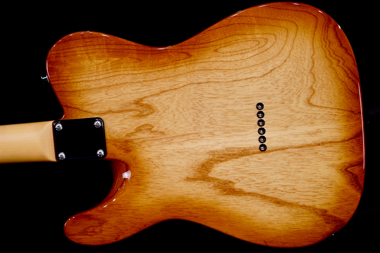 Suhr Classic T Custom Natural Burst 83030