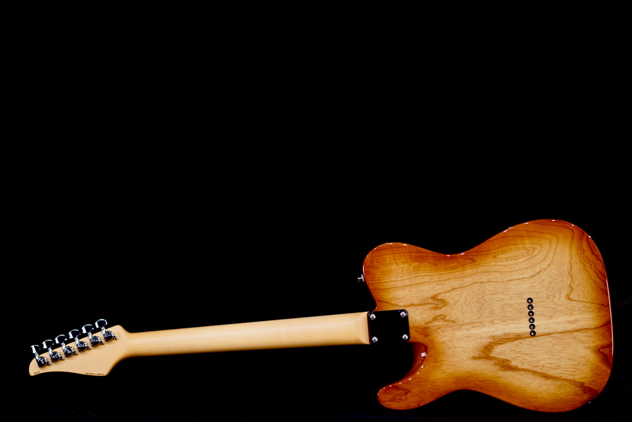 Suhr Classic T Custom Natural Burst 83030